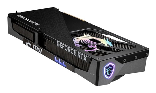 MSI GEFORCE RTX 5070 GAMING X TRIO OC 12GB - immagine 3