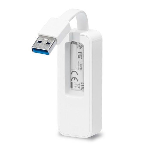 SCHEDA DI RETE TP-LINK UE300 10/100/1000 USB 3.0 - immagine 2