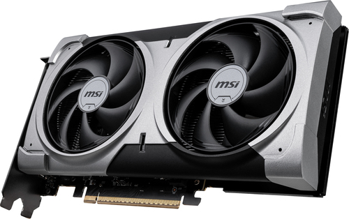 MSI GEFORCE RTX 5060 Ti VENTUS 2X OC PLUS 16GB - immagine 4