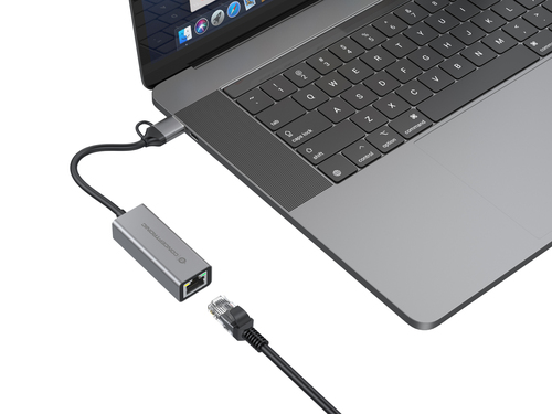 SCHEDA DI RETE CONCEPTRONIC ABBY 10/100/1000 USB 3.0/TYPE-C - immagine 4