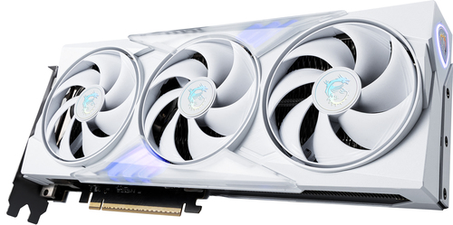 MSI GEFORCE RTX 5060 TI GAMING TRIO WHITE 16GB - immagine 5