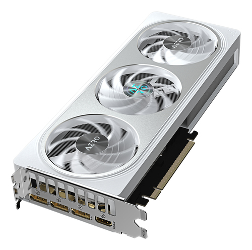 GIGABYTE RTX 5060 AERO OC 8GB - immagine 4