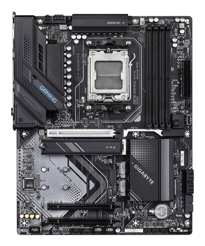 GIGABYTE X870 GAMING WIFI6 SKAM5 ATX - immagine 2