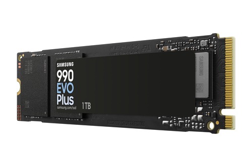SAMSUNG 990 EVO PLUS 1TB M.2 Nvme - immagine 3