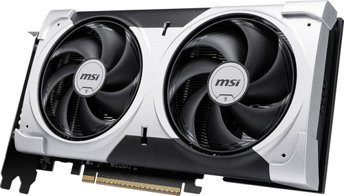 MSI GEFORCE RTX 5060 Ti VENTUS 2X OC PLUS 8GB - immagine 4