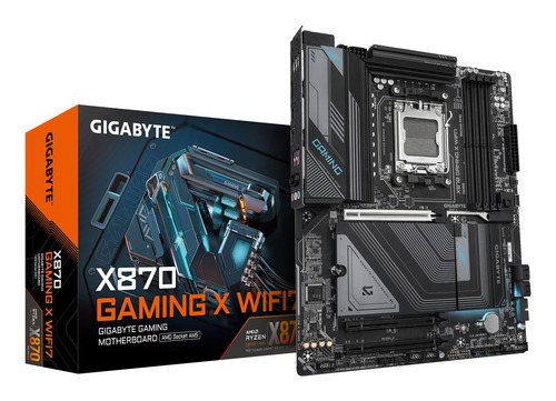 GIGABYTE X870 GAMING X WIFI7 SKAM5 ATX