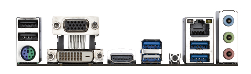 GIGABYTE GA-A520M-S2H SKAM4 m-ATX - immagine 5