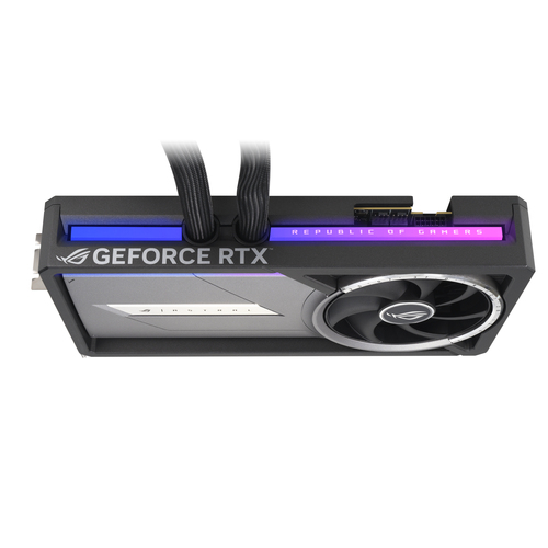 ASUS GEFORCE ROG ASTRAL RTX 5090 32GB OC LIQUID - immagine 5