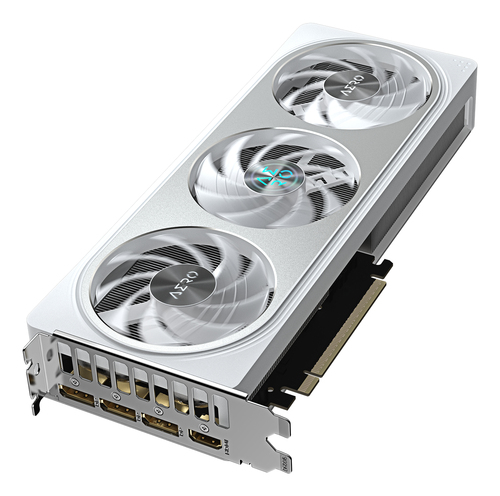 GIGABYTE RTX 5060 Ti AERO OC 8GB - immagine 4