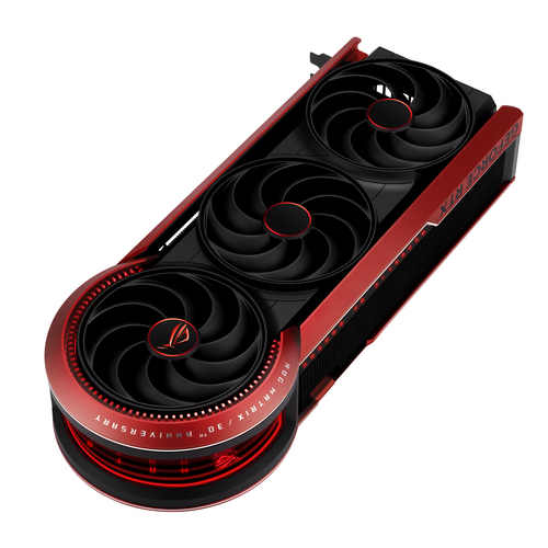 ASUS GEFORCE ROG MATRIX PLATINUM 30th ANNIVERSARY EDITION RTX 5090 32GB - immagine 3