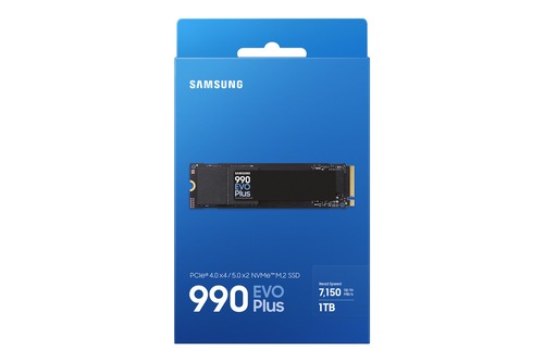 SAMSUNG 990 EVO PLUS 1TB M.2 Nvme - immagine 5