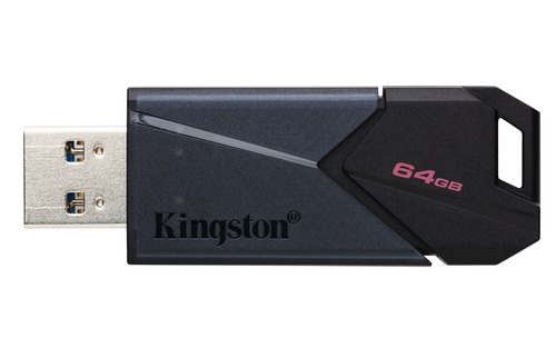 PEN DRIVE KINGSTON DTXON/64GB EXODIA ONYX USB 3.2 - immagine 2