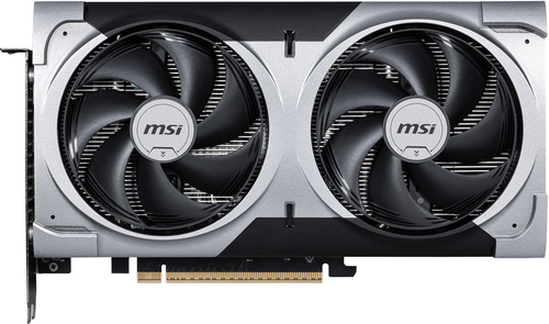 MSI GEFORCE RTX 5060 Ti VENTUS 2X OC PLUS 8GB - immagine 3