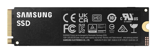 SAMSUNG 990 PRO 2TB M.2 Nvme - immagine 2