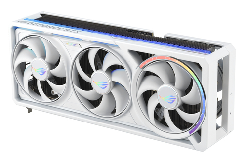 ASUS GEFORCE ROG ASTRAL RTX 5080 16GB OC WHITE - immagine 5