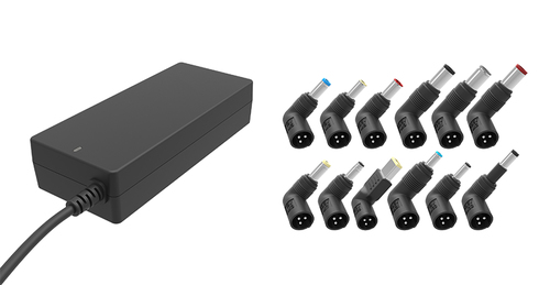 ALIMENTATORE ITEK ITNBAE90 90W NOTEBOOK - immagine 5