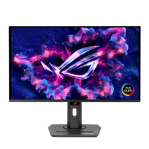 Monitor ASUS ROG Swift OLED XG27ACDNG 27" 360Hz QHD 0,03ms HDR G-SYNC HDMI/DisplayPort - immagine 3