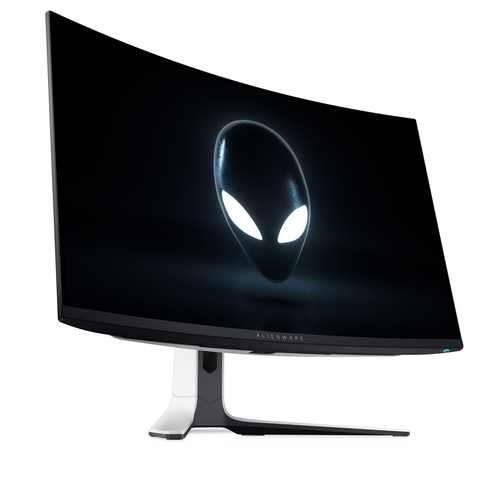 Monitor ALIENWARE OLED A3225QF CURVO 31.5" OLED 240Hz 4K 0,03ms HDR G-SYNC HDMI/DisplayPort - immagine 3