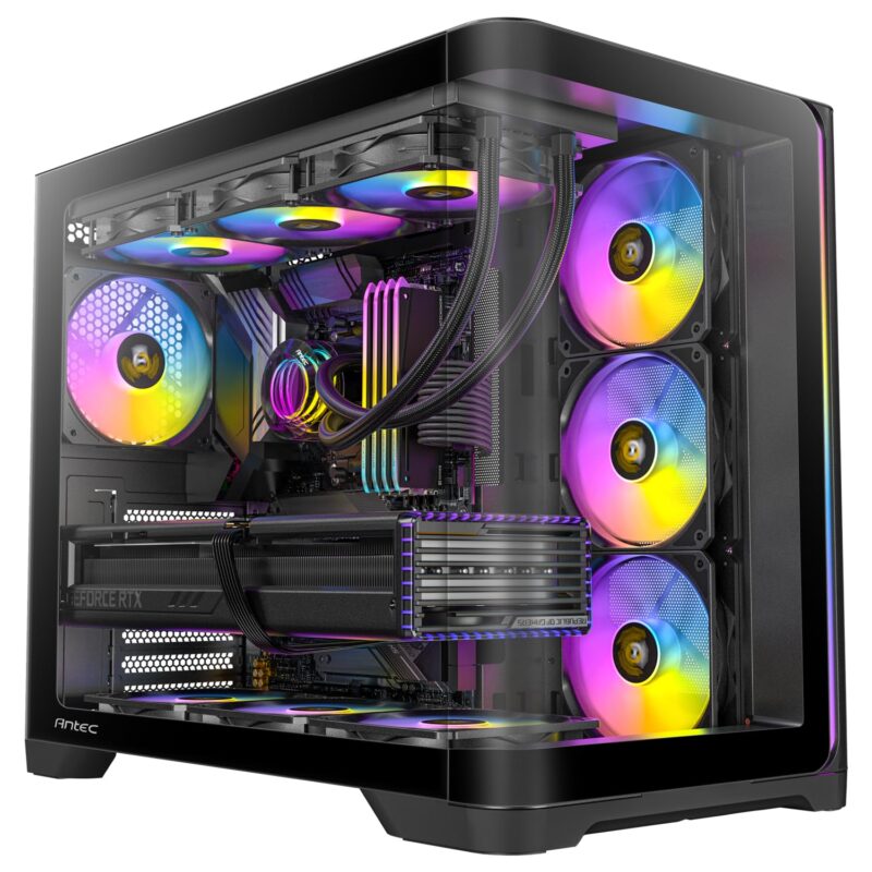 GeB GAMING  ZEUS  -  RTX 5060 TI