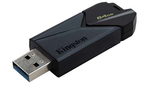 PEN DRIVE KINGSTON DTXON/64GB EXODIA ONYX USB 3.2 - immagine 5