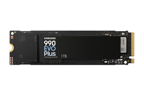 SAMSUNG 990 EVO PLUS 1TB M.2 Nvme