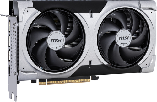 MSI GEFORCE RTX 5060 Ti VENTUS 2X OC PLUS 16GB - immagine 5