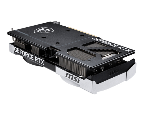 MSI GEFORCE RTX 5070 VENTUS 2X OC 12GB - immagine 3