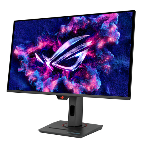 Monitor ASUS ROG Swift OLED XG27ACDNG 27" 360Hz QHD 0,03ms HDR G-SYNC HDMI/DisplayPort - immagine 5
