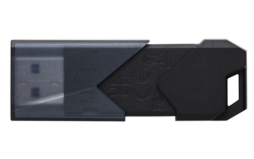 PEN DRIVE KINGSTON DTXON/64GB EXODIA ONYX USB 3.2 - immagine 3