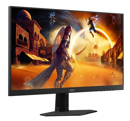 Monitor 27" AOC 27G4HRE IPS 200Hz FHD 1ms Adaptive Sync HDMI/DisplayPort - immagine 5