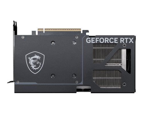MSI GEFORCE RTX 5070 VENTUS 2X OC 12GB - immagine 4