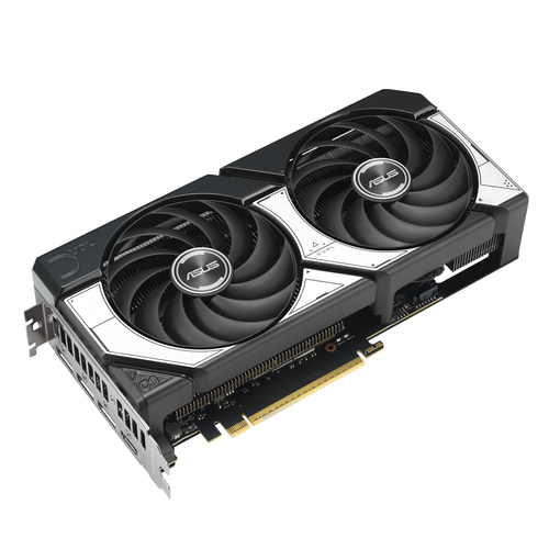 ASUS GEFORCE DUAL RTX 5070 12GB OC - immagine 3