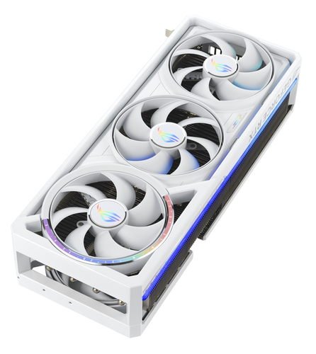 ASUS GEFORCE ROG ASTRAL RTX 5080 16GB OC WHITE - immagine 4