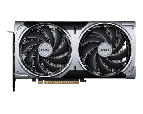 MSI GEFORCE RTX 5070 VENTUS 2X OC 12GB - immagine 2
