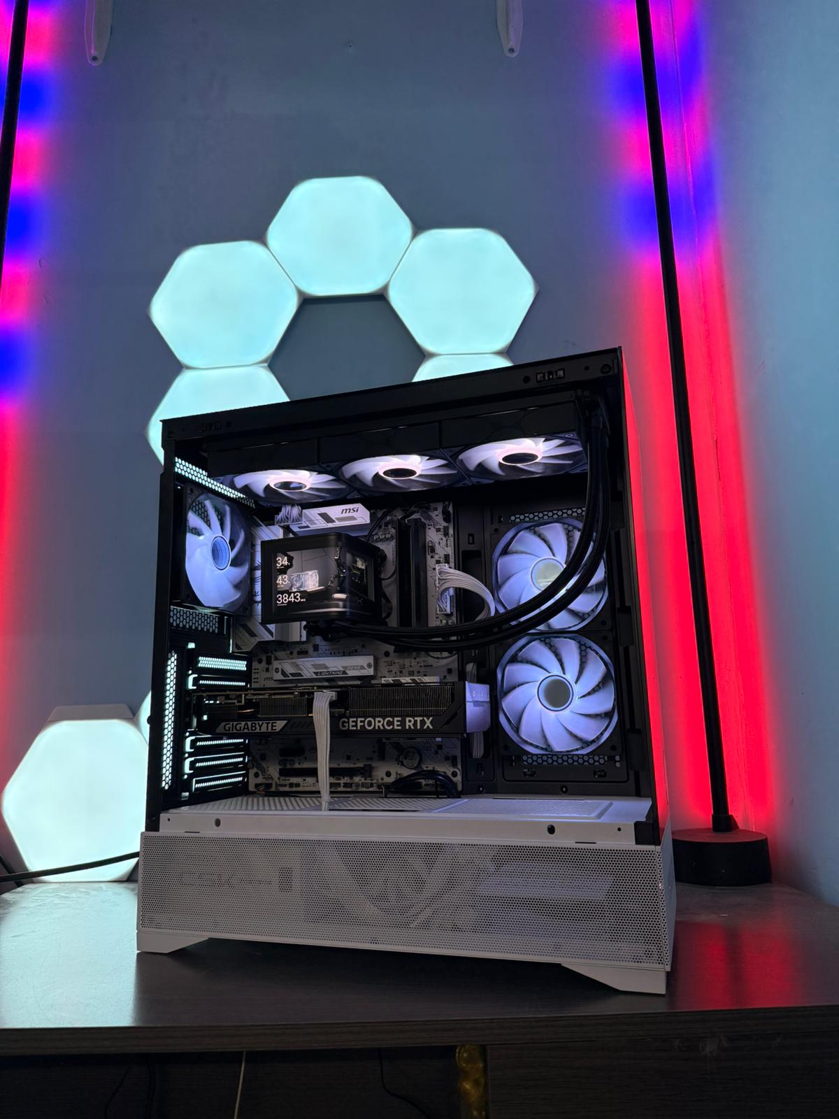 GeB CHRISTMAS 2025 - RTX 5070 - PRONTA CONSEGNA - immagine 5