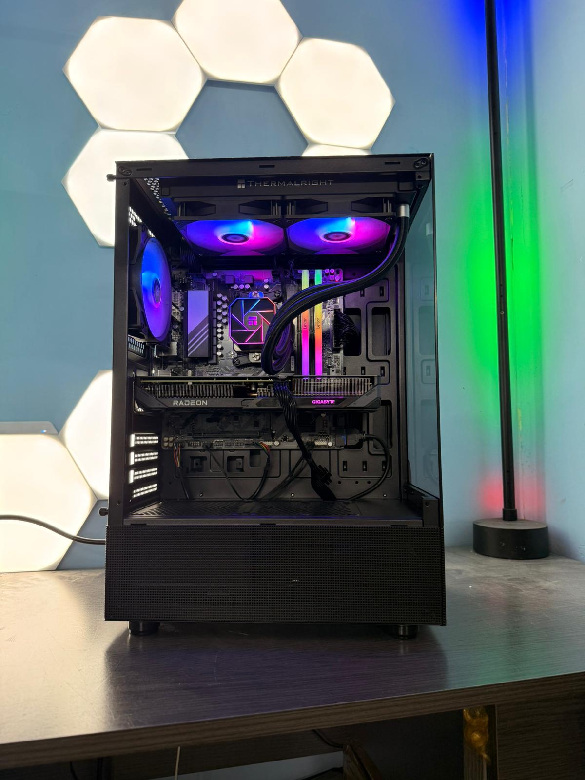 GeB GAMING NEXIO - RX 9060 XT - PRONTA CONSEGNA - immagine 3