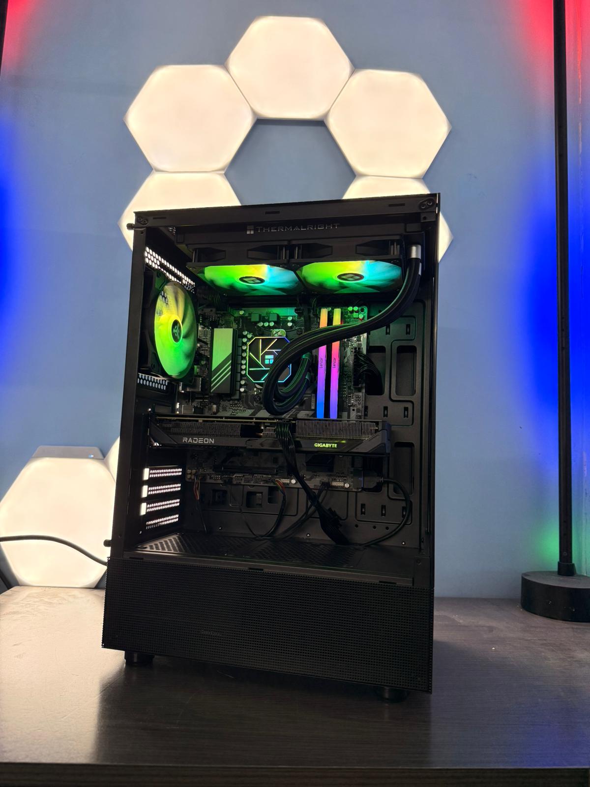 GeB GAMING NEXIO - RX 9060 XT - PRONTA CONSEGNA - immagine 5