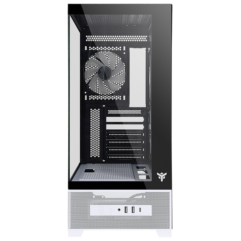 GeB GAMING MORGAN PANDA BW - RX 9060 XT