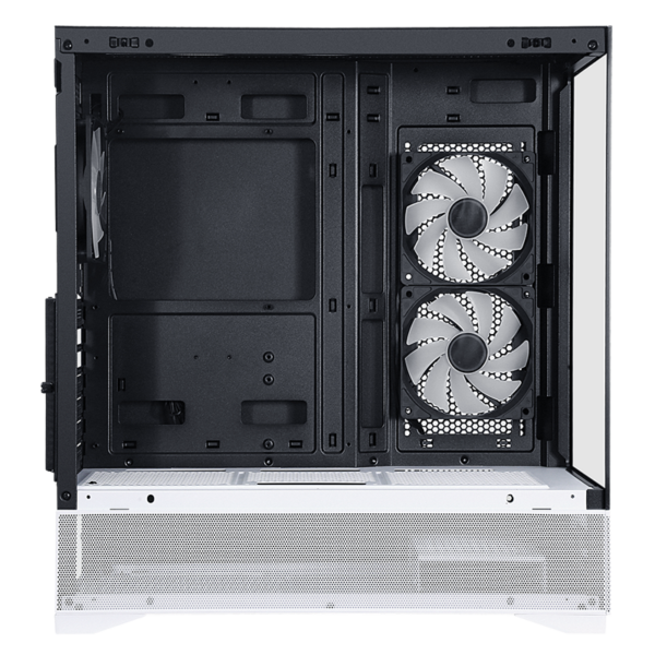 GeB GAMING MORGAN PANDA BW - RX 9060 XT - immagine 2