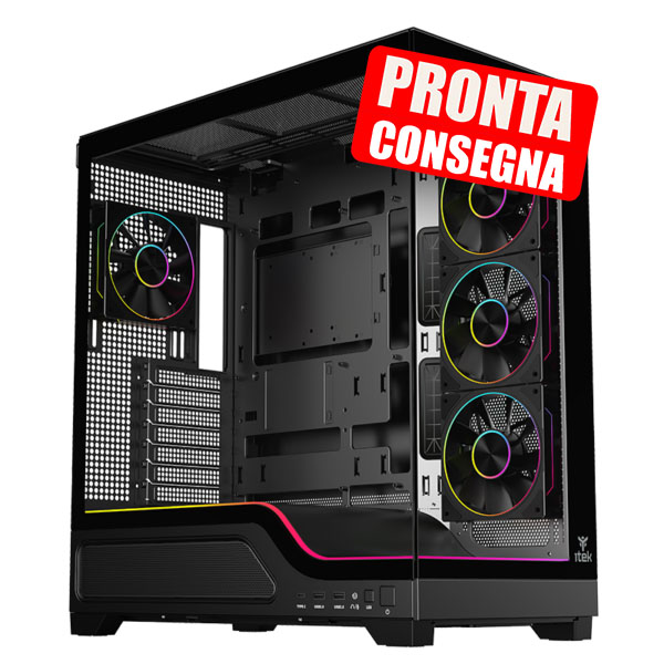 GeB GAMING DARK  WAVE  - RTX 5080