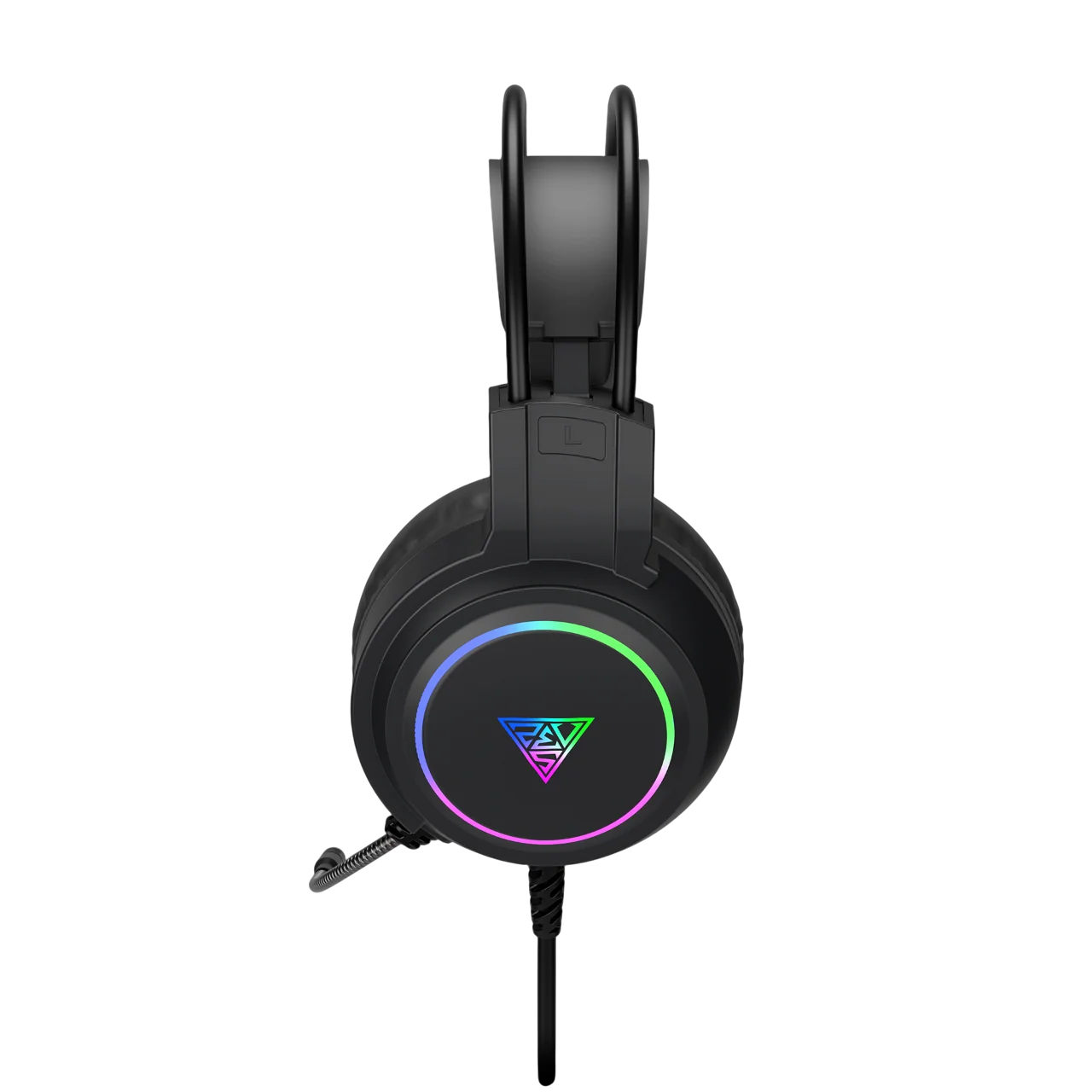 KIT GAMDIAS TASTIERA+MOUSE+ CUFFIE POSEIDON E2 - immagine 5