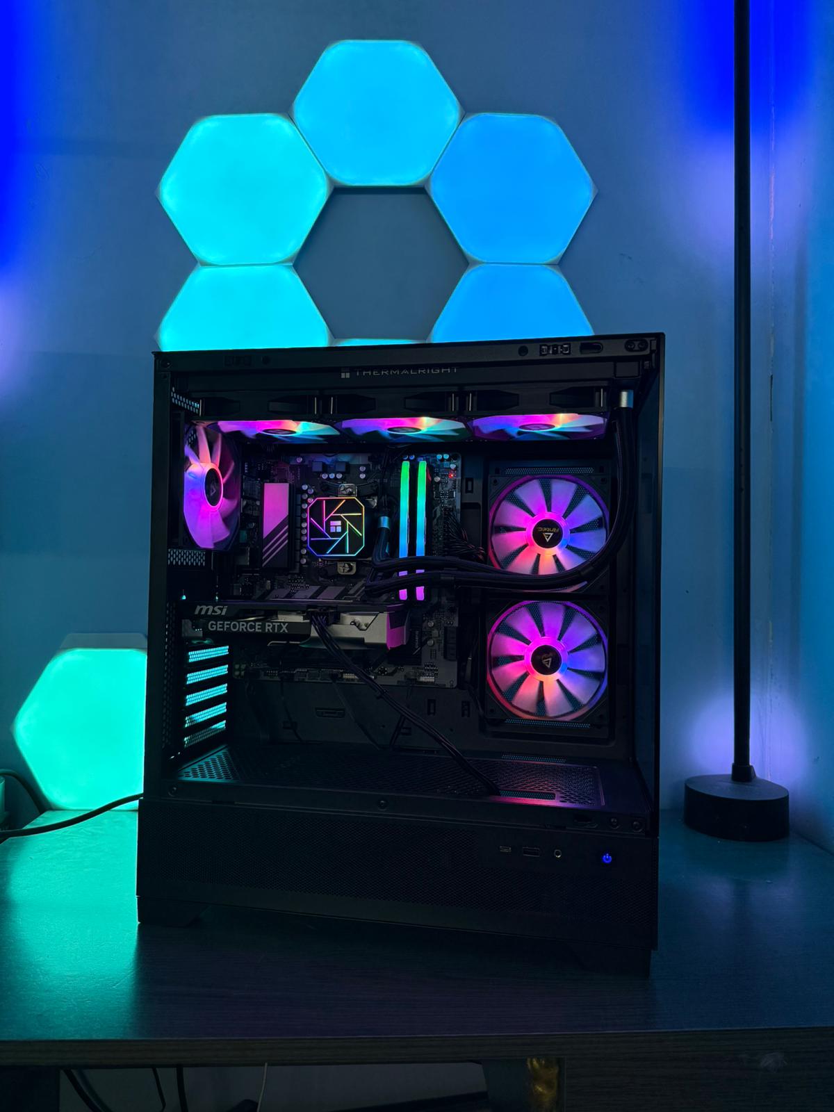 GeB GAMING RUMI - RTX 5060 - PRONTA CONSEGNA - immagine 3