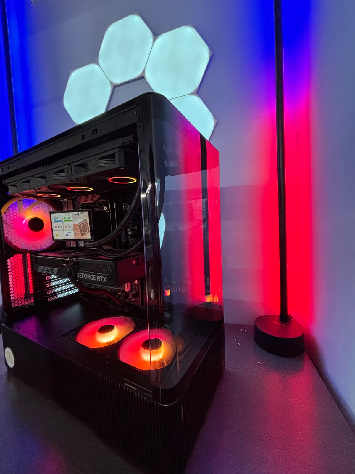 GeB GAMING CASPER - RTX 5080 - immagine 3