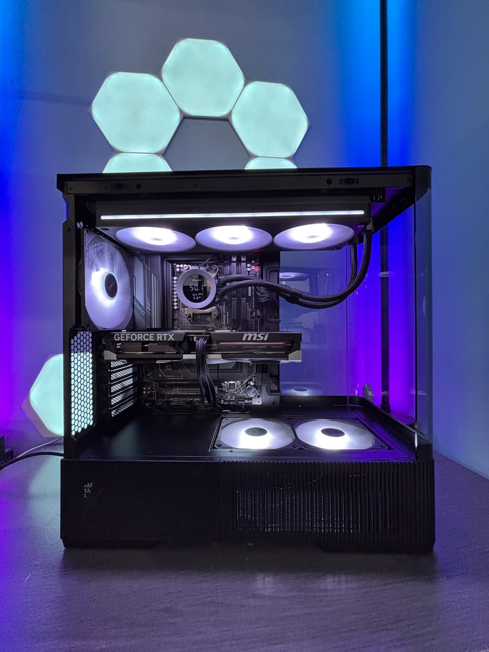 GeB GAMING CASPER - RTX 5080 - immagine 2