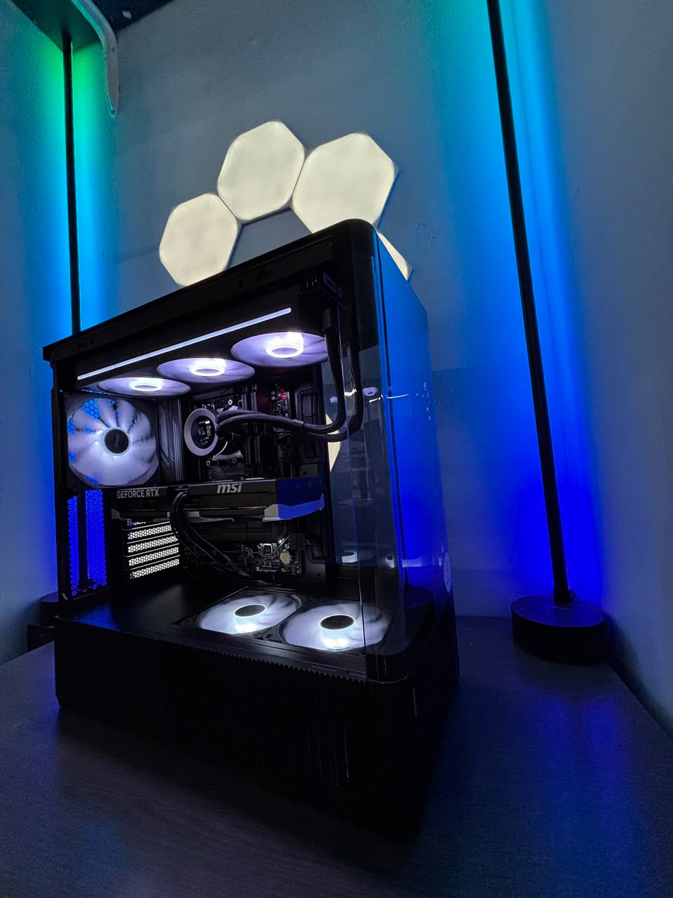 GeB GAMING CASPER - RTX 5080 - immagine 3