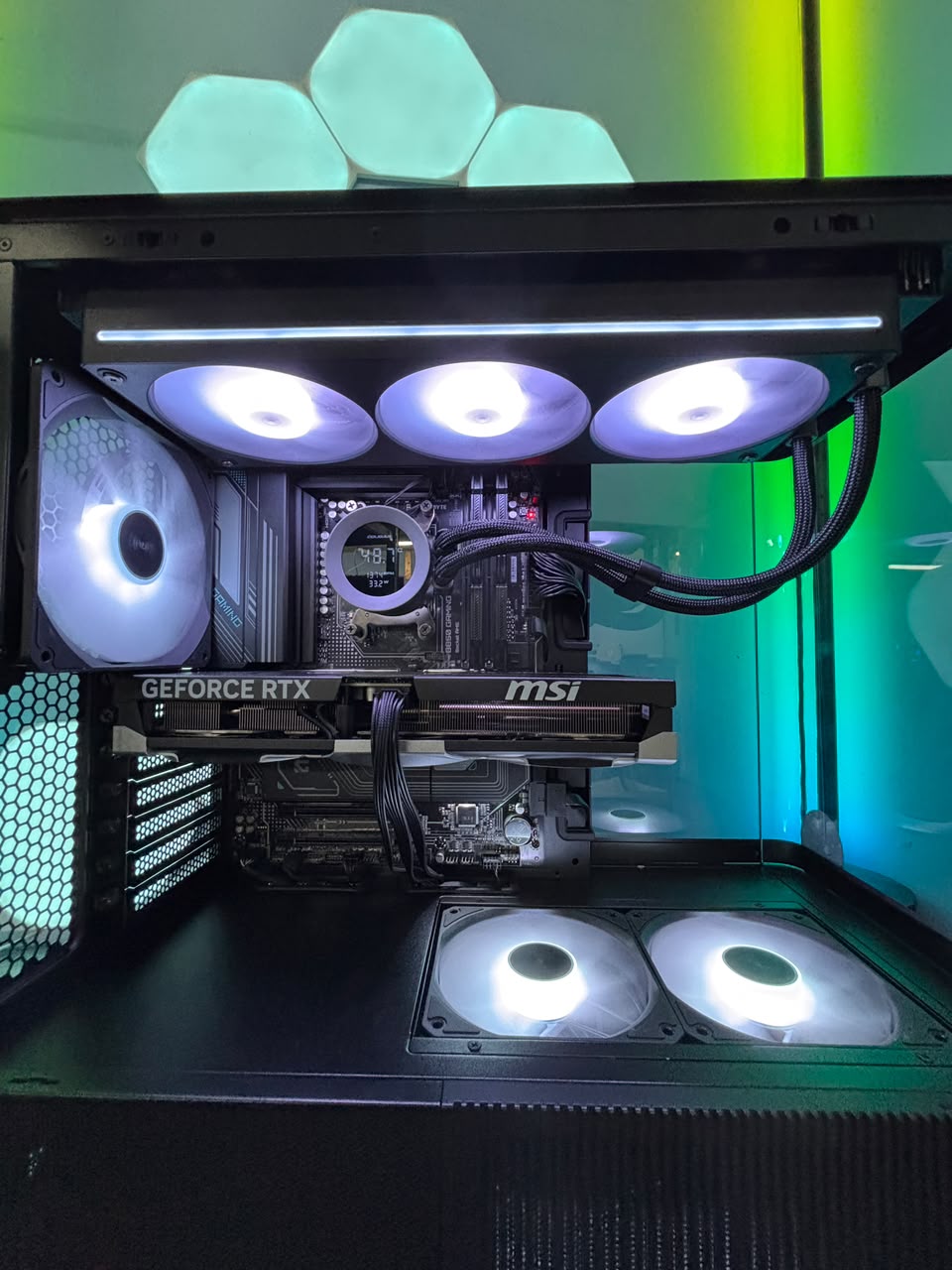 GeB GAMING CASPER - RTX 5080 - immagine 4