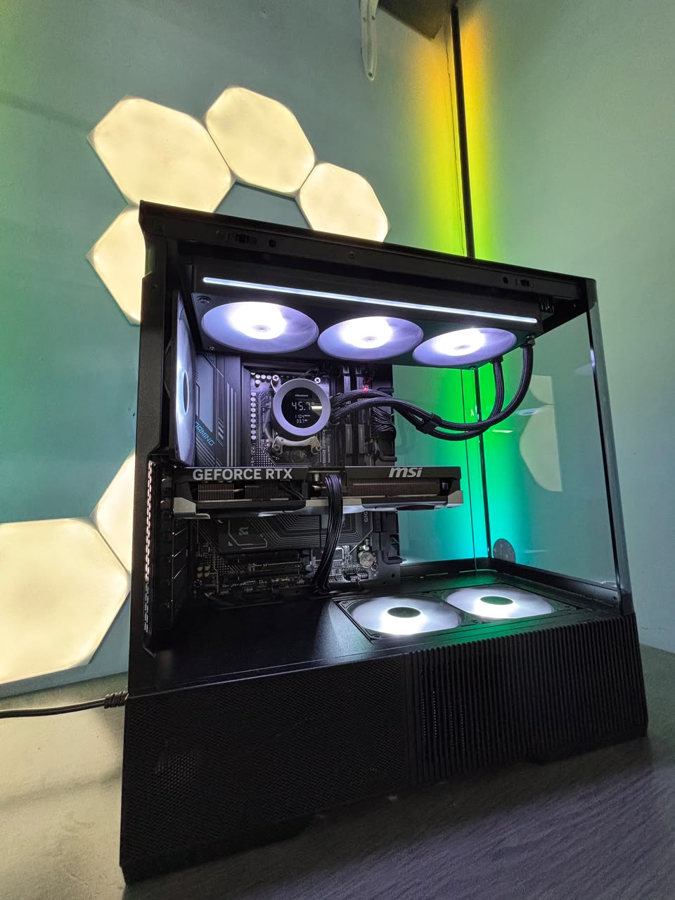 GeB GAMING CASPER - RTX 5080 - immagine 5