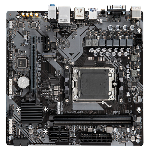 GIGABYTE GA-A620M S2H SKAM5 m-ATX - immagine 4