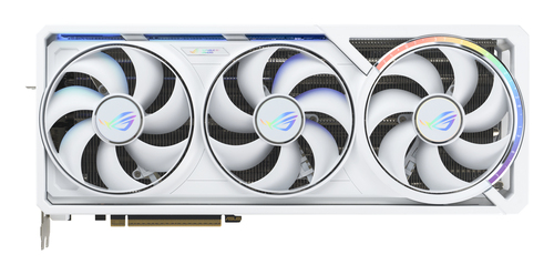 ASUS GEFORCE ROG ASTRAL RTX 5080 16GB OC WHITE