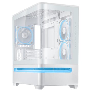 GeB GAMING TOTEM WHITE - RTX 5080